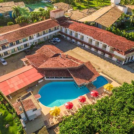 Garça Branca Praia Hotel Porto Seguro Dış mekan fotoğraf