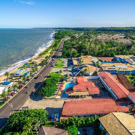 Garça Branca Praia Hotel Porto Seguro Dış mekan fotoğraf
