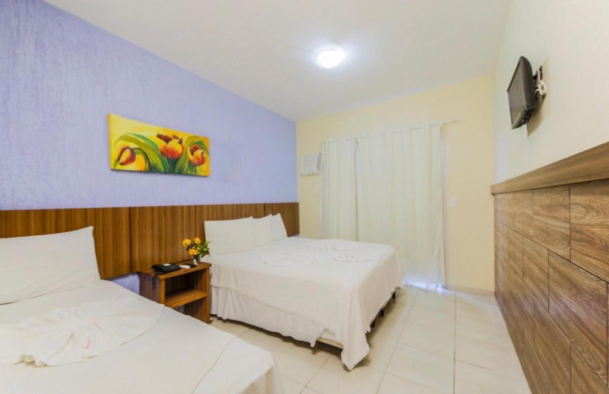 Garça Branca Praia Hotel Porto Seguro Dış mekan fotoğraf