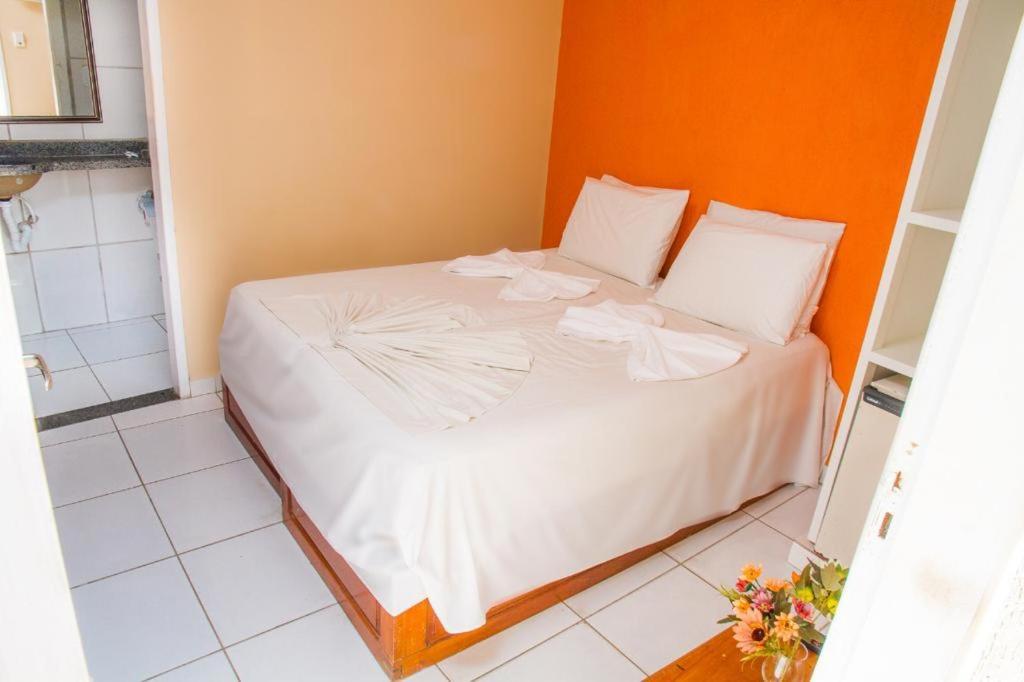 Garça Branca Praia Hotel Porto Seguro Dış mekan fotoğraf
