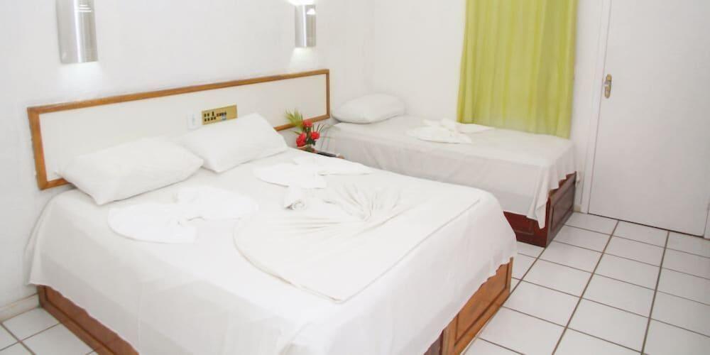 Garça Branca Praia Hotel Porto Seguro Dış mekan fotoğraf