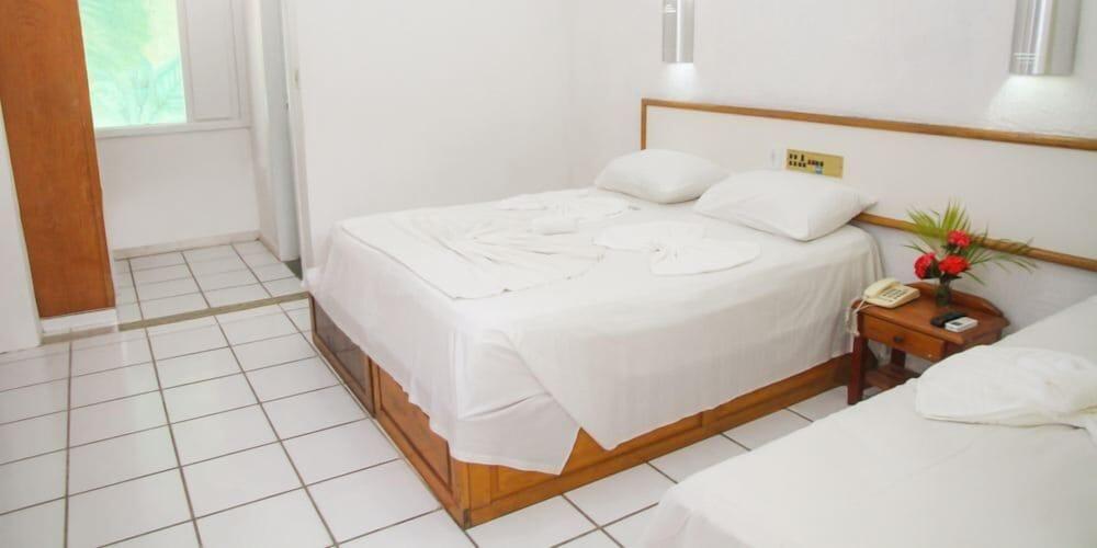 Garça Branca Praia Hotel Porto Seguro Dış mekan fotoğraf