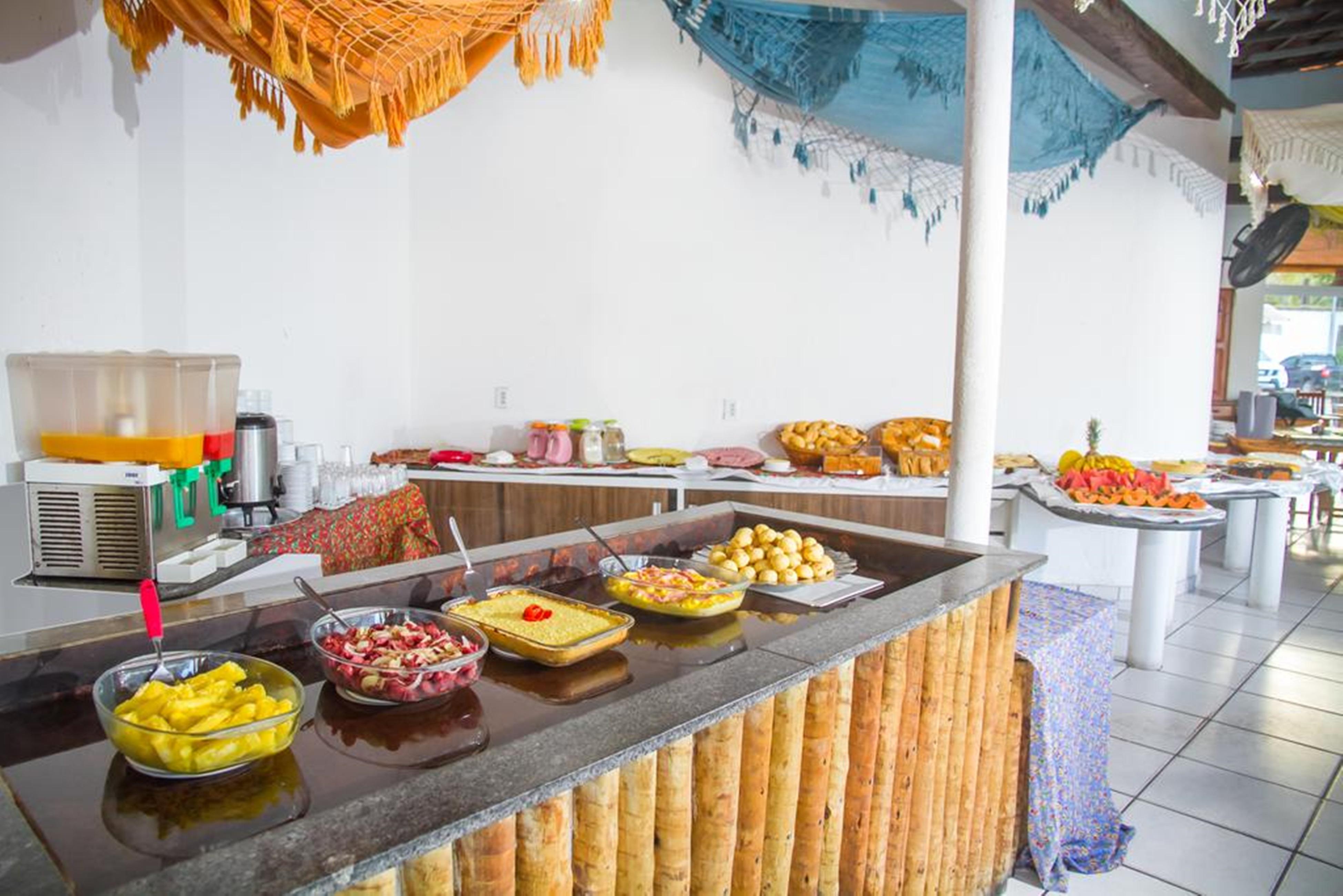 Garça Branca Praia Hotel Porto Seguro Dış mekan fotoğraf