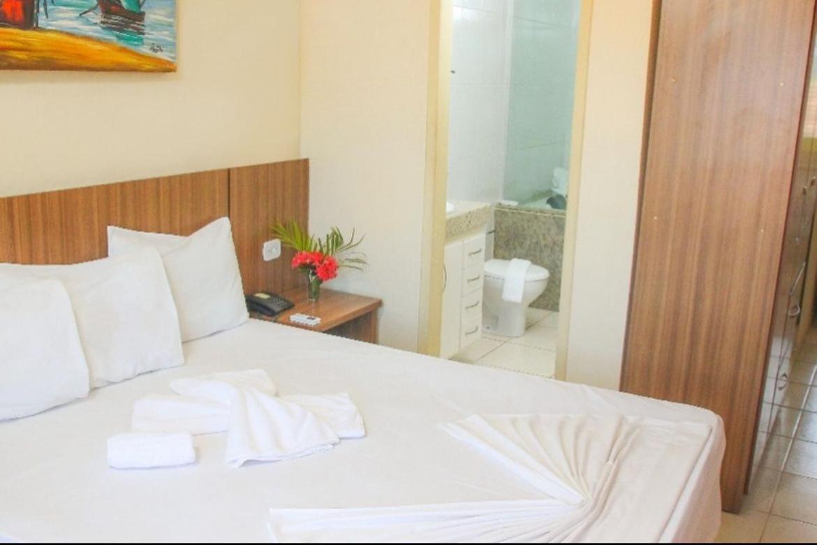 Garça Branca Praia Hotel Porto Seguro Dış mekan fotoğraf