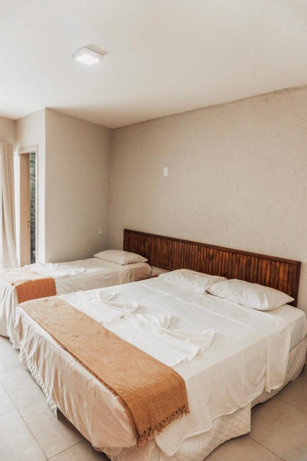 Garça Branca Praia Hotel Porto Seguro Dış mekan fotoğraf