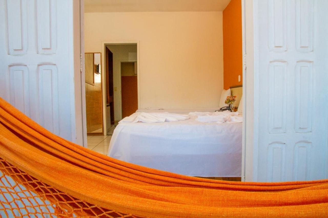 Garça Branca Praia Hotel Porto Seguro Dış mekan fotoğraf