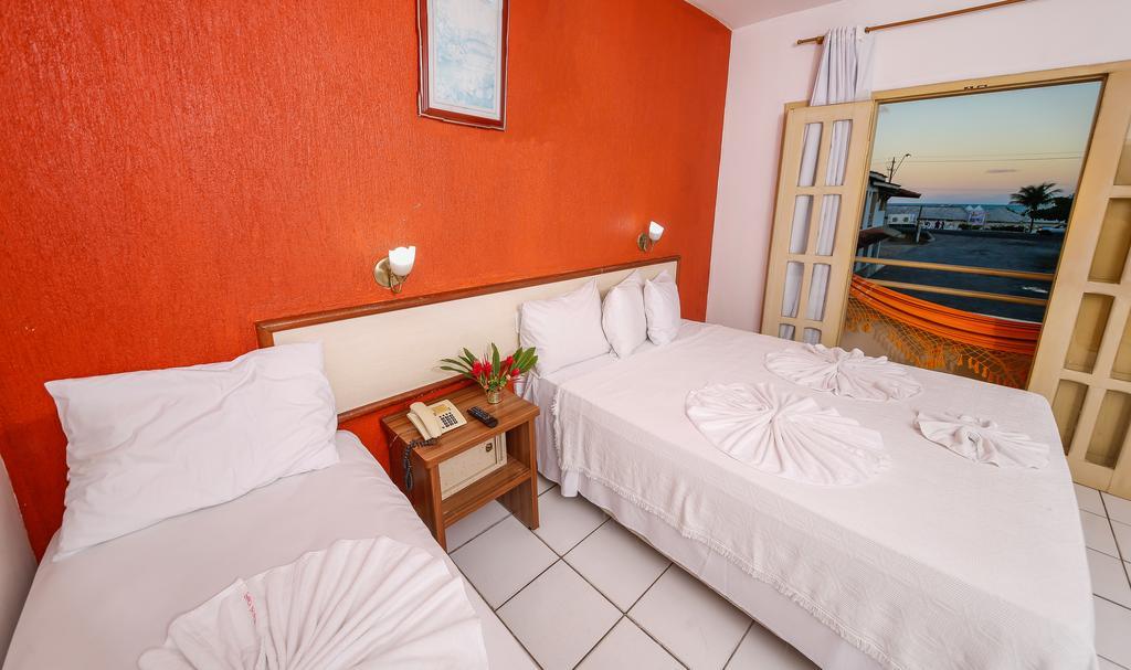 Garça Branca Praia Hotel Porto Seguro Dış mekan fotoğraf
