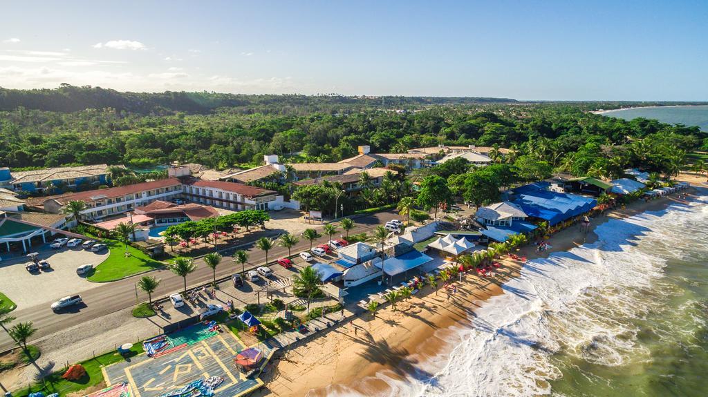 Garça Branca Praia Hotel Porto Seguro Dış mekan fotoğraf