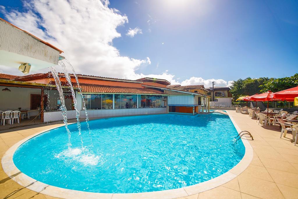 Garça Branca Praia Hotel Porto Seguro Dış mekan fotoğraf