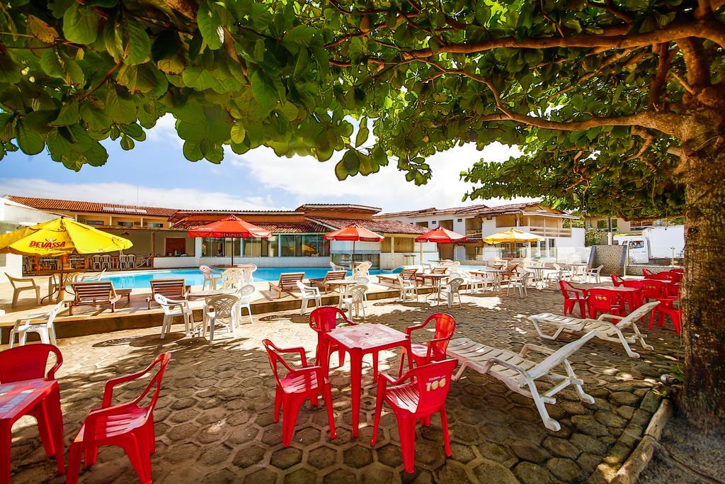 Garça Branca Praia Hotel Porto Seguro Dış mekan fotoğraf
