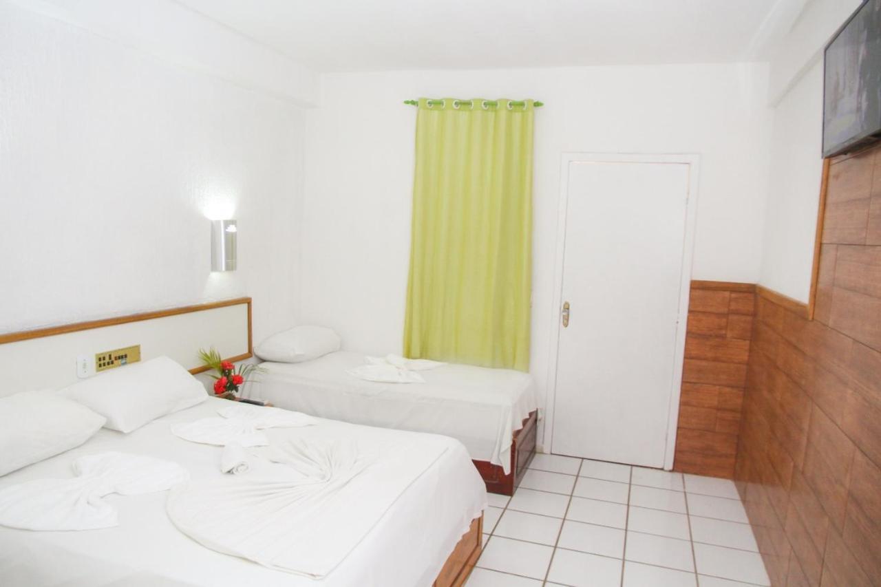Garça Branca Praia Hotel Porto Seguro Dış mekan fotoğraf